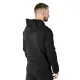 Спортивна кофта FitPro Zip Чорна (9605)