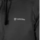 Спортивна кофта FitPro Zip Чорна (9605)