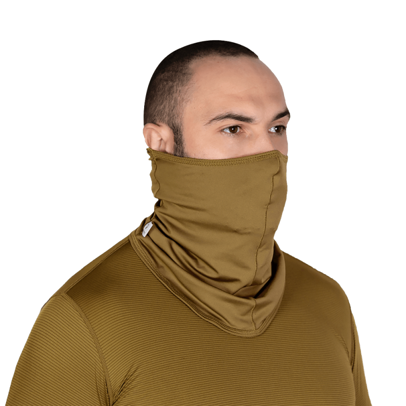 Балаклава Pro CoolPass SJ Койот