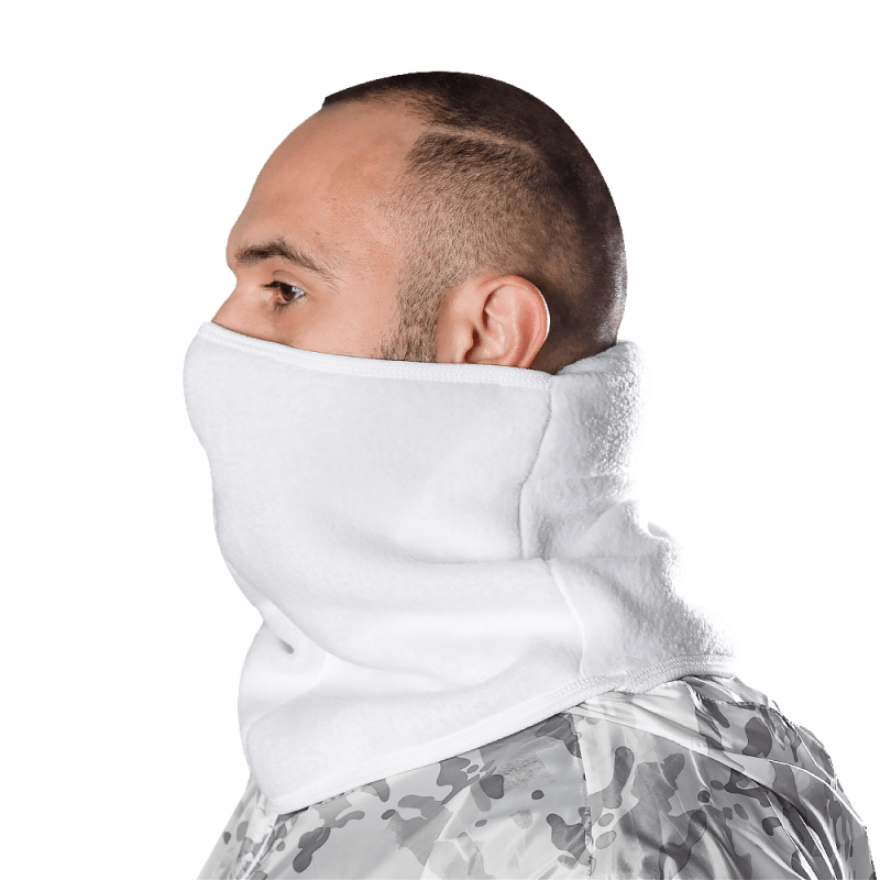 Балаклава Pro Fleece 230 Біла (8468)