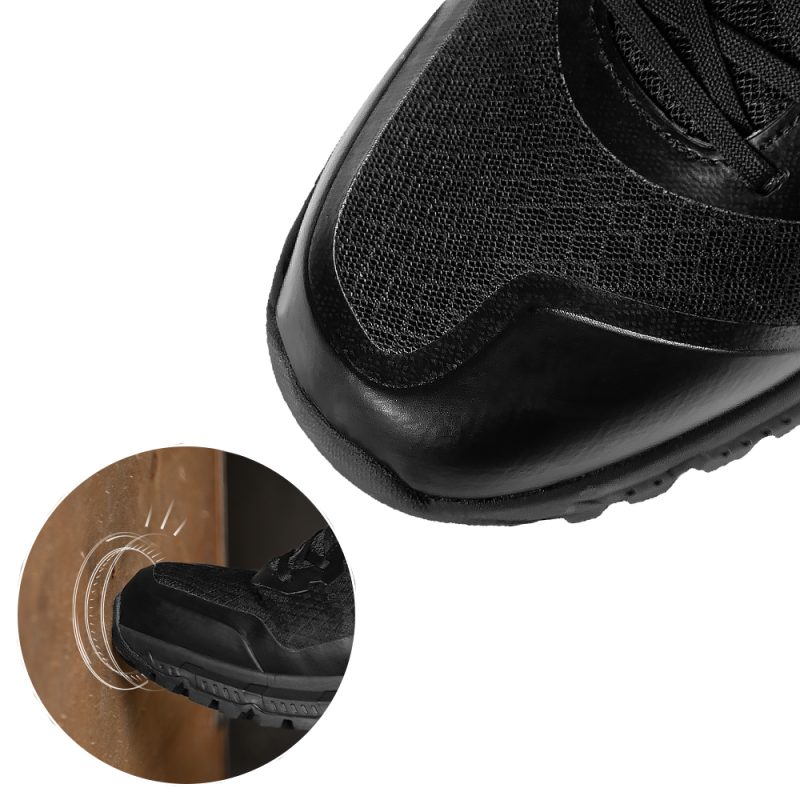 Кросівки Carbon Pro Чорні (7238)