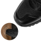 Кросівки Carbon Pro Чорні (7238)