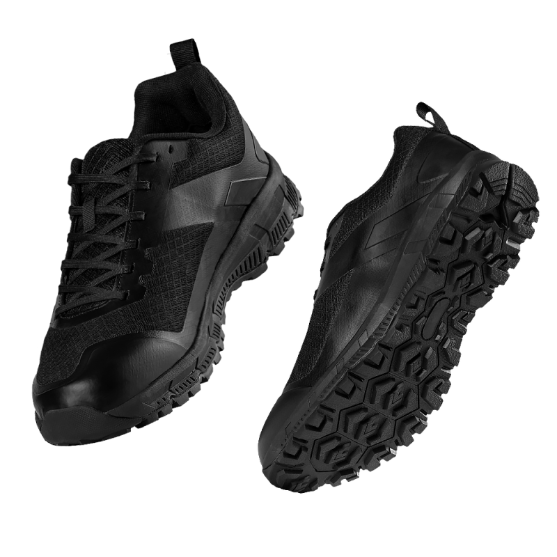 Кросівки Carbon Pro Чорні (7238)