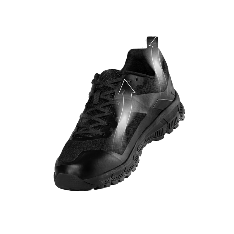 Кросівки Carbon Pro Чорні (7238)