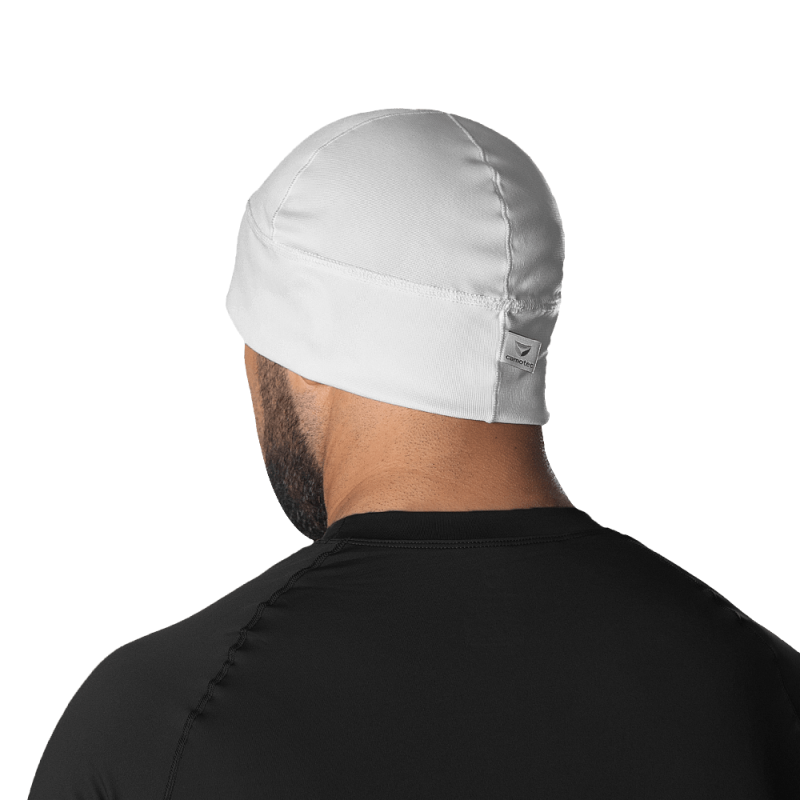 Шапка Beanie 2.0 CoolPass Біла (8305)