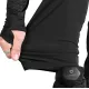 Штани Lizard Light Nylon Чорні (9438)