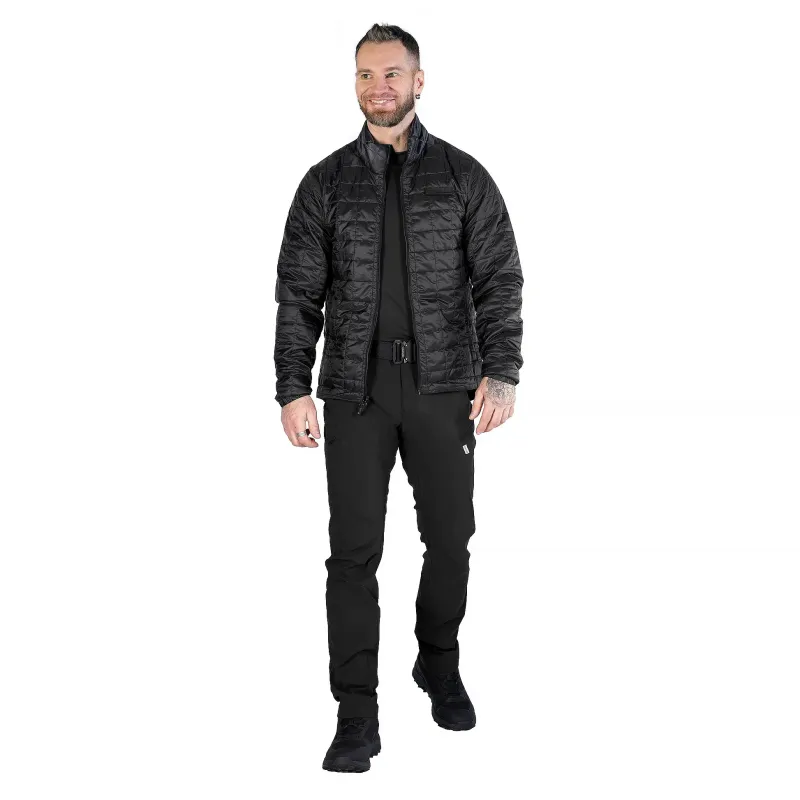 Штани Lizard Light Nylon Чорні (9438)