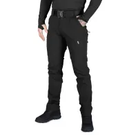 Штани Lizard Light Nylon Чорні (9438)