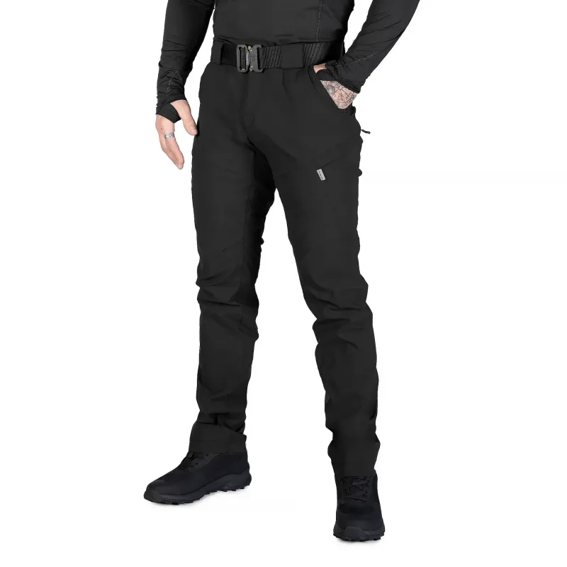 Штани Lizard Light Nylon Чорні (9438)
