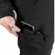 Штани Lizard Light Nylon Чорні (9438)