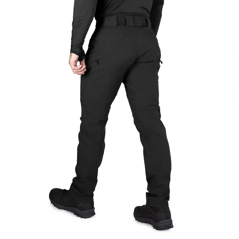 Штани Lizard Light Nylon Чорні (9438)