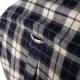 Сорочка “Буревій” Navy/White (9633)