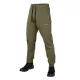 Спортивний костюм FitPro Zip Олива (9766)