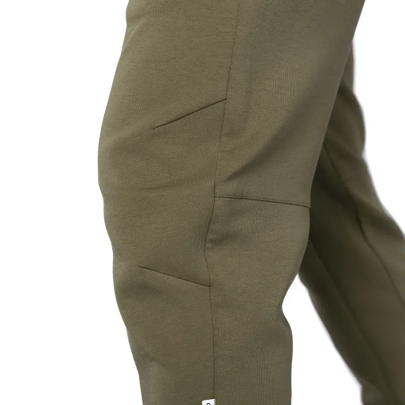 Спортивний костюм FitPro Zip Олива (9766)