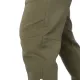 Спортивний костюм FitPro Zip Олива (9766)
