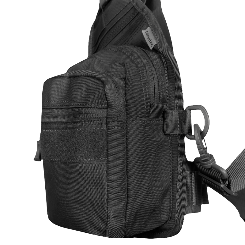 Сумка Gunner Sling Black (6663)
