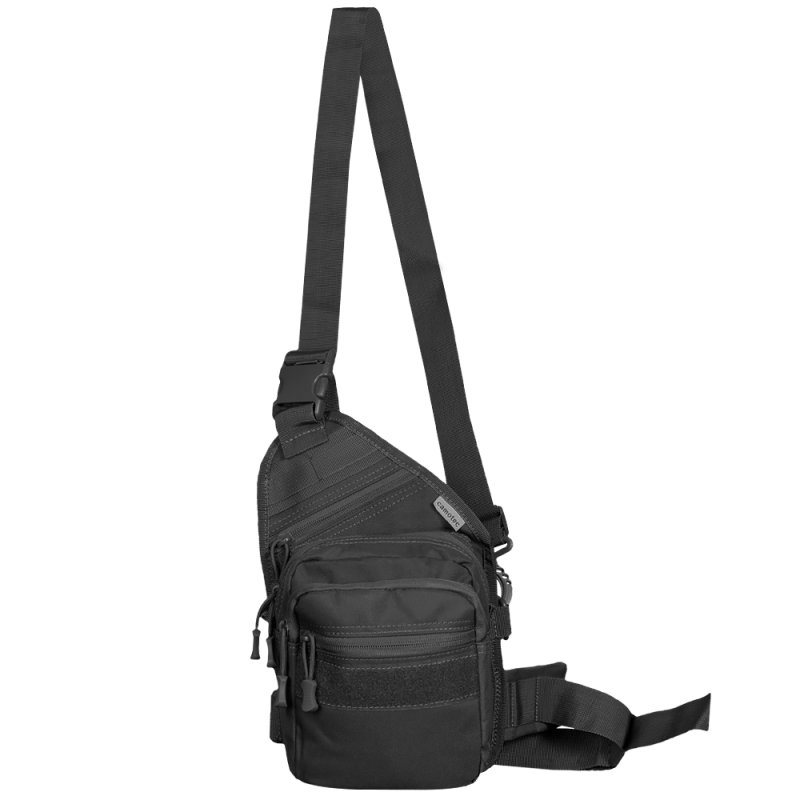 Сумка Gunner Sling Black (6663)