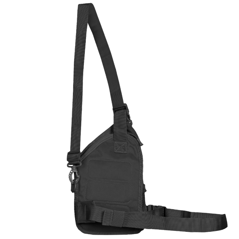 Сумка Gunner Sling Black (6663)