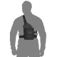 Сумка Gunner Sling Black (6663)