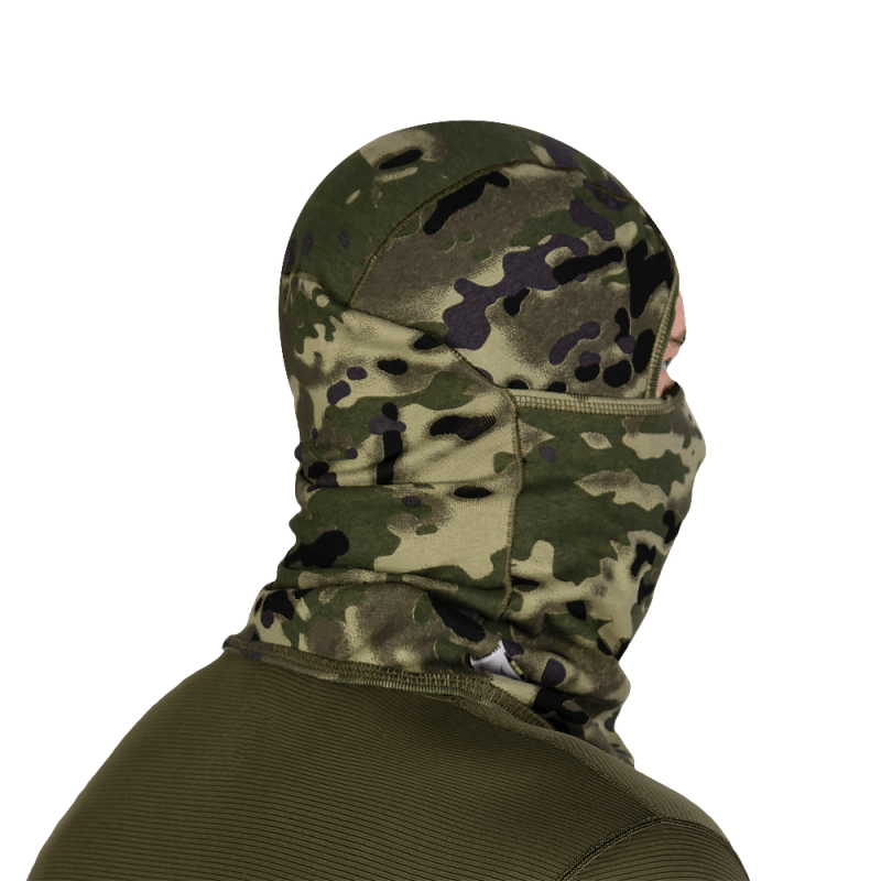 Балаклава Pro Ribana MTP Olive (7544)