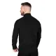 Флісова кофта Meadow Чорна (8516), S