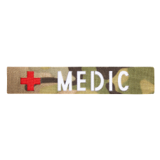 Патч Camotec Medic (2.5*13) MC