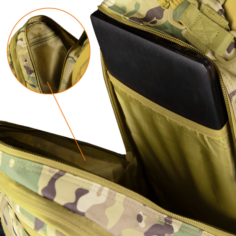 Рюкзак BattleBag LC Multicam (7237)