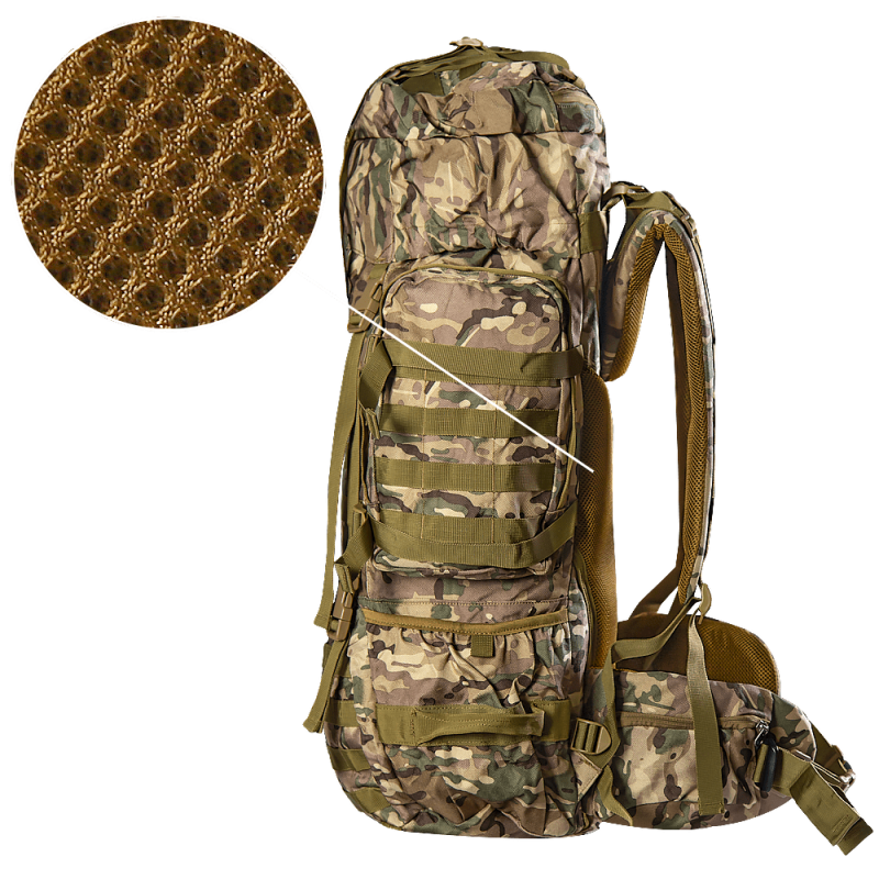 Рюкзак BigBag 100L Oxford Multicam (8617)