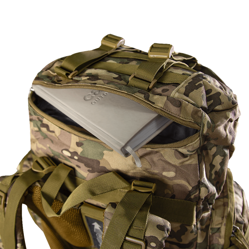 Рюкзак BigBag 100L Oxford Multicam (8617)