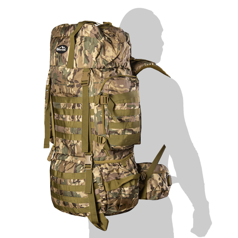 Рюкзак BigBag 100L Oxford Multicam (8617)