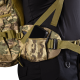 Рюкзак BigBag 100L Oxford Multicam (8617)