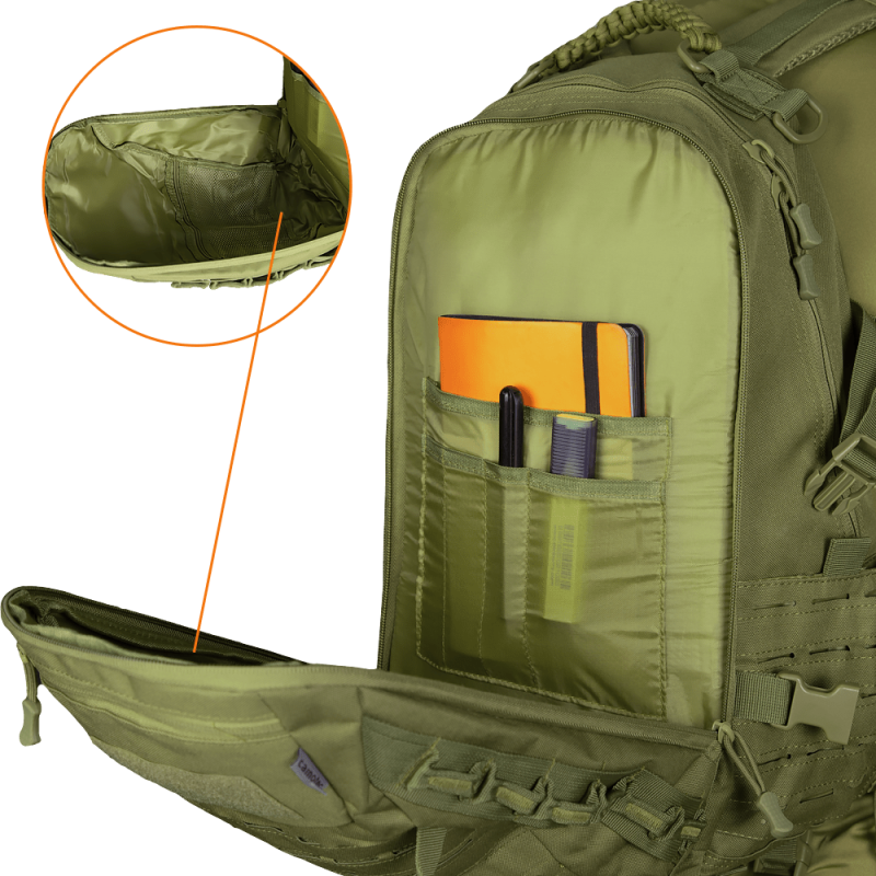 Рюкзак BattleBag LC Олива (7236)