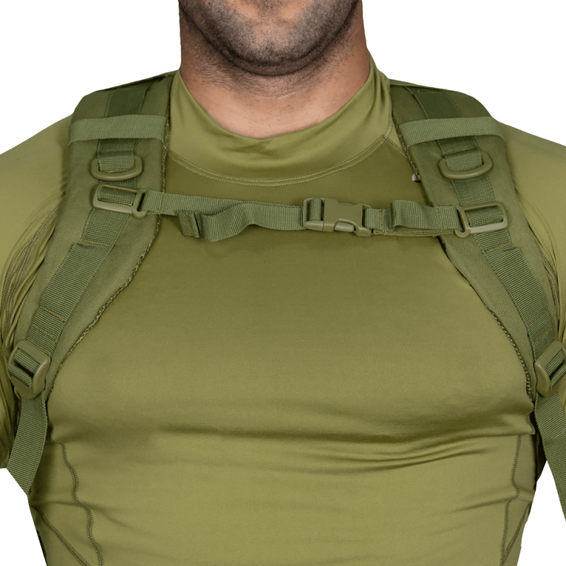 Рюкзак BattleBag LC Олива (7236)