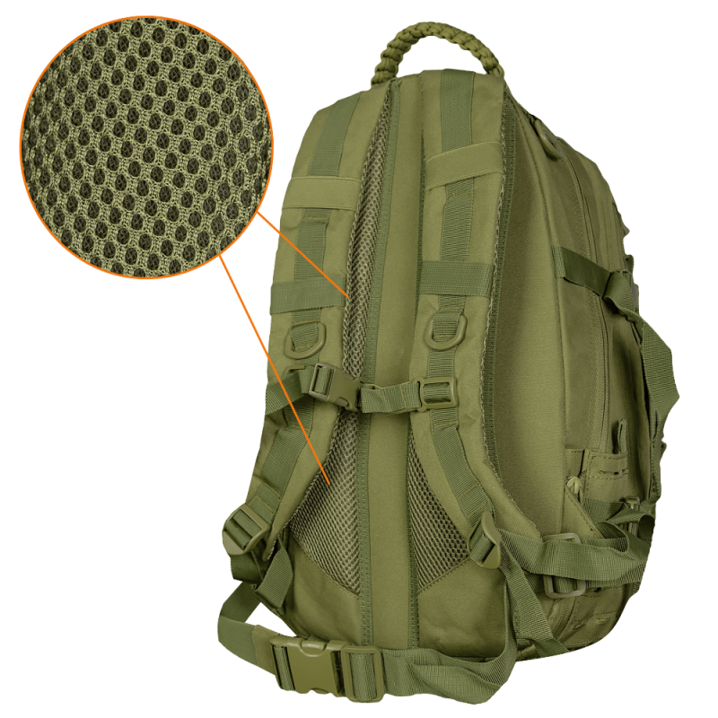 Рюкзак BattleBag LC Олива (7236)