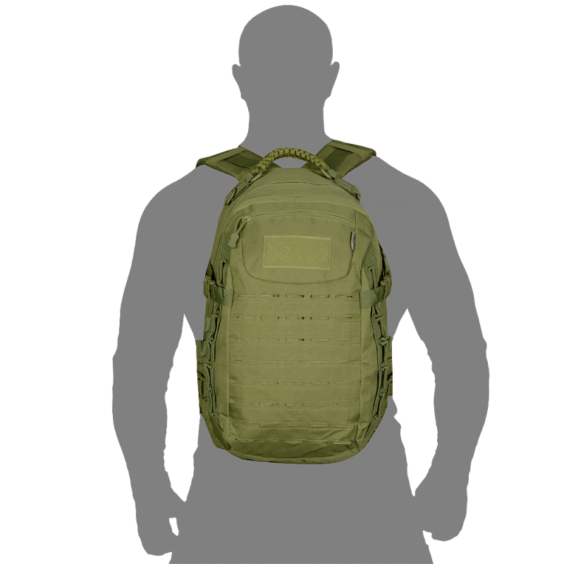 Рюкзак BattleBag LC Олива (7236)