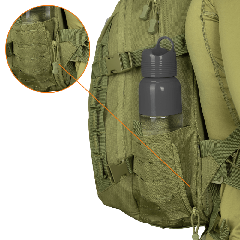 Рюкзак BattleBag LC Олива (7236)