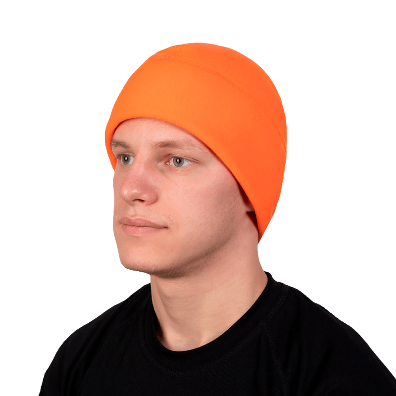 Шапка Beanie Himatec 200 Orange (6560), M