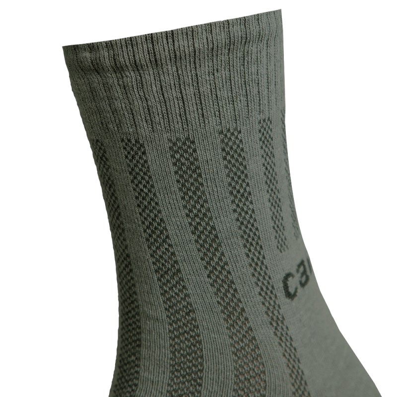 Шкарпетки ShortAir LT Хакі (6681)