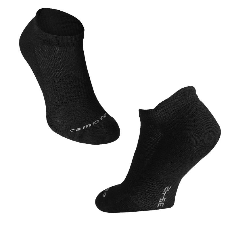 Шкарпетки LowAir Pro+ Чорні (7087)
