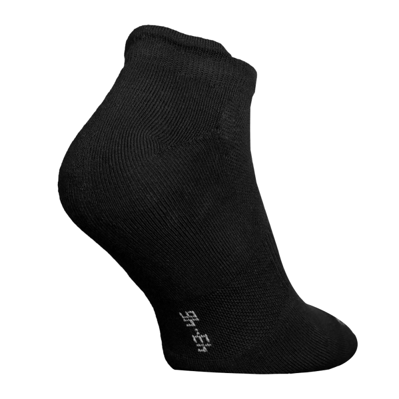 Шкарпетки LowAir Pro+ Чорні (7087)