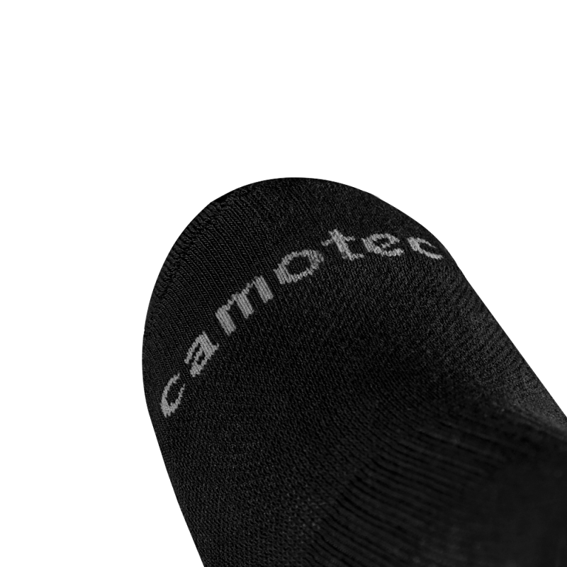 Шкарпетки LowAir Pro+ Чорні (7087)
