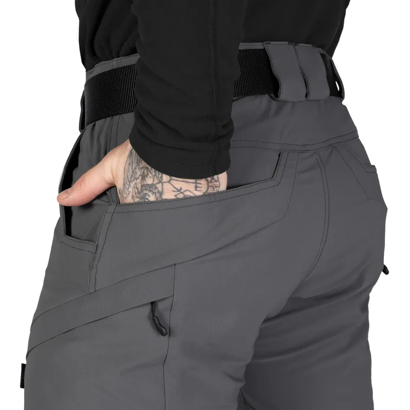 Штани Lizard 2.0 Nylon Графіт (9437), S