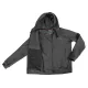 Спортивна кофта FitPro Zip Графіт (9606)