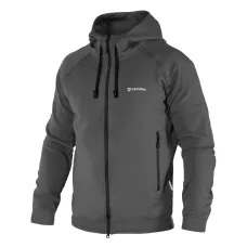 Спортивна кофта FitPro Zip Графіт (9606)