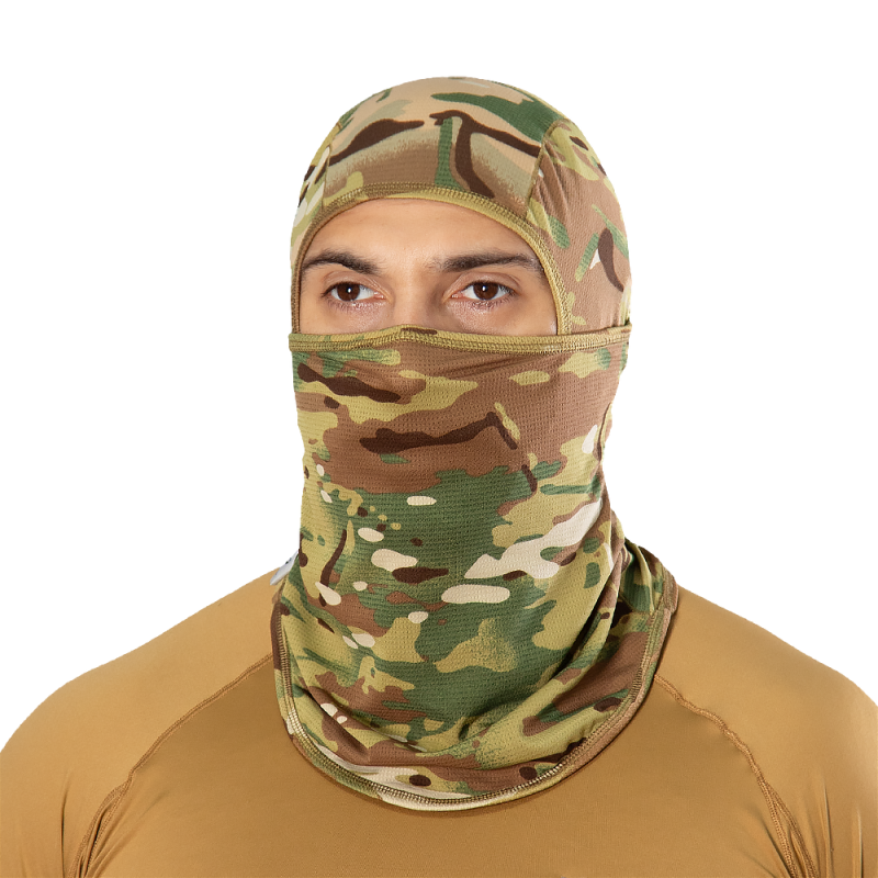 Балаклава Pro CoolPass Grid 2.0 Multicam (8993)