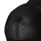Бейсболка Tactic Mesh Rip-Stop Stretch Чорна (8932)
