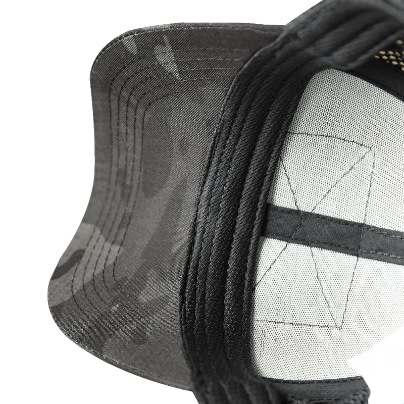 Бейсболка Tactic Mesh Twill Multicam Black (8931)
