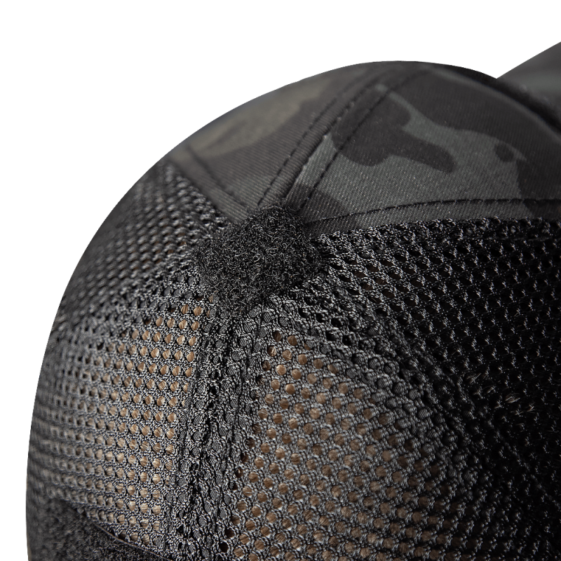 Бейсболка Tactic Mesh Twill Multicam Black (8931)