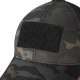 Бейсболка Tactic Mesh Twill Multicam Black (8931)