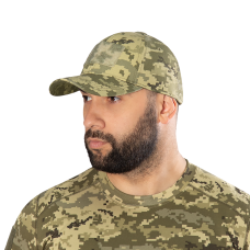 Бейсболка Tactic Twill Піксель (9067)